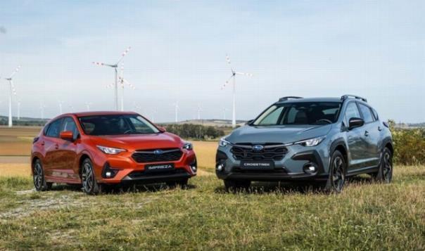 Auto Zürich: Mit dem Subaru Crosstrek 4x4 und dem Impreza 4x4 kann der Allradpionier zwei Schweizer-Premieren präsentieren.